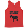 smart ass Tank Top
