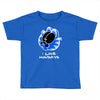 i love mondays Toddler T-shirt
