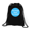 american apparel Drawstring Bags