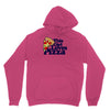 this girl loves pizza Unisex Hoodie
