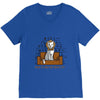 ruling the world V-Neck Tee