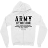 Army Of The Lord Christian T Shirts Bible Verse Zipper Hoodie