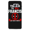 training to kill francis deadpool Samsung Galaxy S7