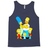 the simpson Tank Top