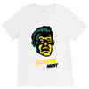 horror night V-Neck Tee