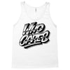 who cares Tank Top