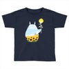 totoro sunflower Toddler T-shirt