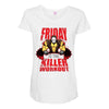 killer workout friday Maternity Scoop Neck T-shirt