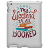 i'm booked iPad 3 and 4 Case