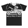 camel towing All Over Men's T-shirt