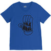 talk to the hand V-Neck Tee