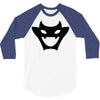 videl's satan symbol 3/4 Sleeve Shirt