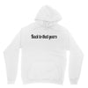 back to that years Unisex Hoodie