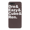 dre eazy cube rendre eazy cube ren iPhone 7 Plus Case