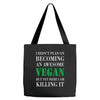 vegan Tote Bags