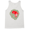 africa lion power cool Tank Top
