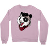 panda pirate Crewneck Sweatshirt