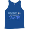 get promoted to grandpa Tank Top
