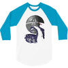 the nightmare before empire 3/4 Sleeve Shirt