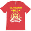 raise dad nurse T-Shirt