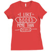 book Ladies Fitted T-Shirt