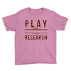 play Youth Tee