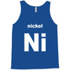 nickel Tank Top