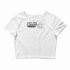 baby now loading Crop Top