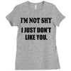 fathers day (2) Ladies Fitted T-Shirt
