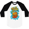 delivery services 3/4 Sleeve Shirt