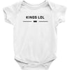 fahrie77 Baby Bodysuit