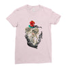 precious pop Ladies Fitted T-Shirt