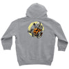 halloracerween Youth Hoodie