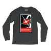 deadshot suicide squad Long Sleeve Shirts