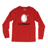 is it Unicorn Long Sleeve Shirts
