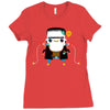recharge Ladies Fitted T-Shirt