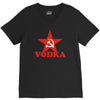 vodka V-Neck Tee