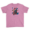 curse of the leaf Youth Tee