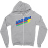 it's who you blow Zipper Hoodie