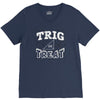 trig or treat V-Neck Tee