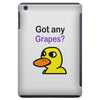 got any grapes iPad Mini