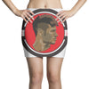 jr neymar art Mini Skirts