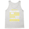 Legends Are Born In September Tank Top