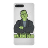 old school zombie iPhone 7 Plus Case