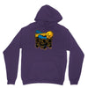 plastic debris Unisex Hoodie