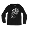 elephant ornate Long Sleeve Shirts