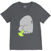 fart ghost V-Neck Tee