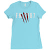 fn 2187 Ladies Fitted T-Shirt