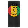 rasta lion head reggae dub step music dance Samsung Galaxy S8