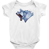 ginga densetsu weed orion   bella Baby Onesie